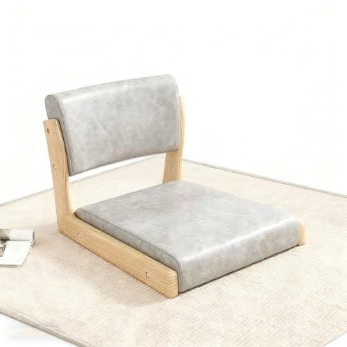 Beinloser Stuhl, Japanischer Kotatsu-Stuhl, Für Wohnzimmer, Schlafzimmer, Erkerfenster, Zum Lesen Und Meditieren