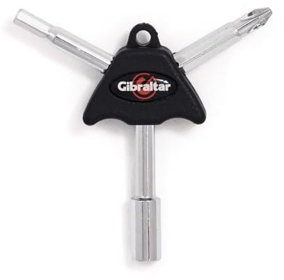 Gibraltar SC-GTK Tri-Key Werkzeug