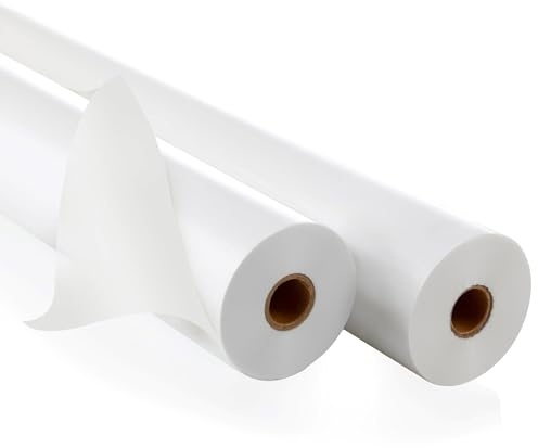 GBC Thermal Laminating Film Roll, 2 Pack, NAP I, 1 Poly-In Core, 1.5 Mil Laminate Rolls, 27 x 500', School Lamination (3126061)