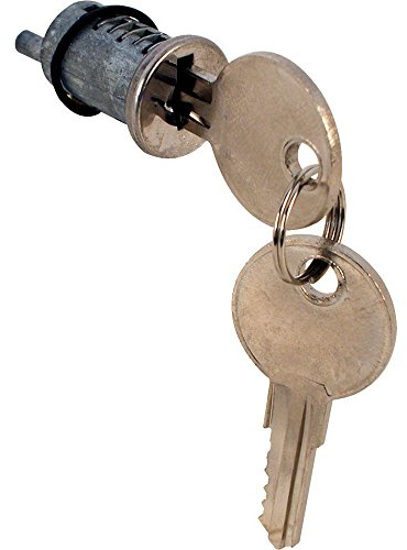 Slide-Co 141388 Sliding Patio Door Cylinder Key Lock