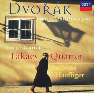 Dvorak:Piano Quintet Op.81