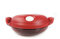 TUPPERWARE Mikrowelle Mikro-Fix 700 ml rot rund I50 Micro Mikro Dose Microwelle