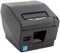 Star TSP743DII-24 (TSP700) Thermodirekt Bondrucker & Etikettendrucker (250mm/Sek), Seriell (RS232), dunkel, inkl. Cutter, Wandhalterung und Netzteil (39442310)