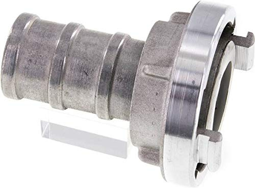 Storz-Kupplung 38, 38 (1-1/2) mm Schlauch, Aluminium (geschmiedet) Werkstoff:Aluminium (geschmiedet)