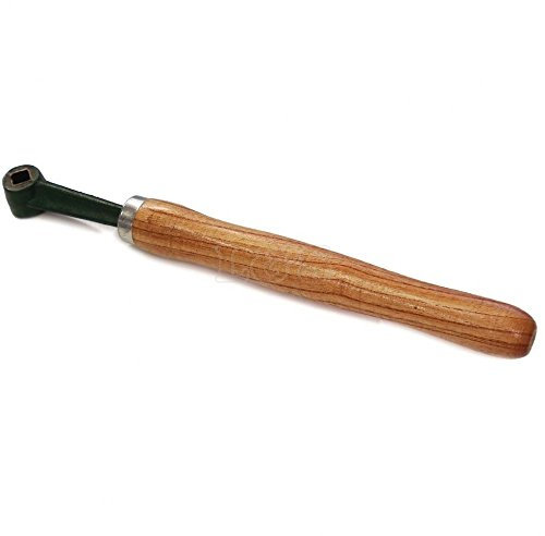 Wooden Handle & Spike for Patay K0/K1 Rotary Hand Pump - E2324