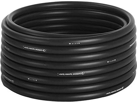Gardena 2792-20 Tuyau de fixation pour système d'irrigation 25 mm x 25 m