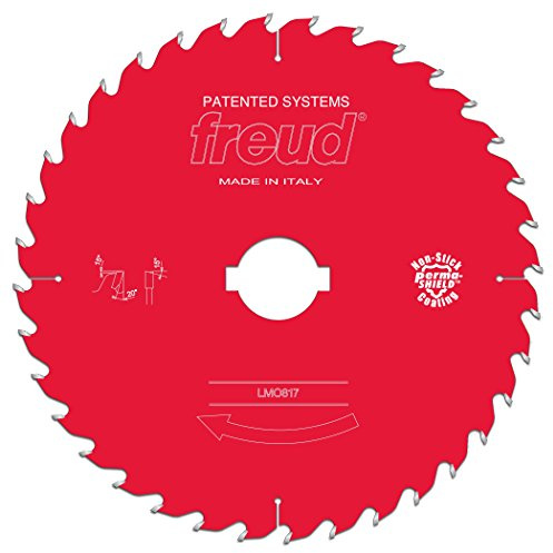 Freud LM0817 250 mm dünne Schnittfuge Rip Blade, 1 W, 1 V