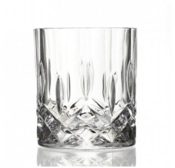 RCR Opera Ensemble de 6 Verres à Whisky en cristal - 210 ml-Coffret cadeau