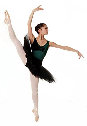 Silky Womens/Ladies Dance Ballet Tights Full Foot (1 Pair) (Small (4ft11”-5ft4”)) (Tan)