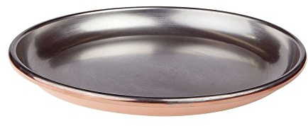 Pentole Agnelli Plateau Plat huîtres 36 cm