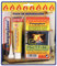 WOLFPACK LINEA PROFESIONAL - Kit Reparacion Estufas/Chimeneas, Cola Refractaria y Cordon Fibra Vidrio 10 mm. x 2,5 m.