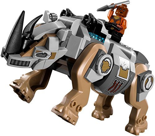 Lego Sa (FR) 76099 Marvel Super Heroes - Jeu de construction - F/50076099