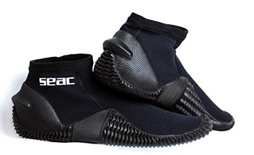 SEAC SUB Tropic Wassersportschuhe Füsslinge (XXS (36/37))
