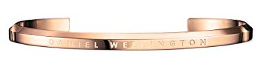 Daniel Wellington Armband Classic Cuff RG Small DW00400003 Marke, Einheitsgröße, Nicht-Edelmetall, Kein Edelstein