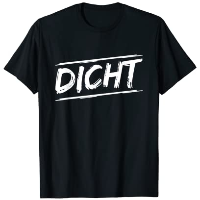 Hacke Dicht Partnerlook Outfit Saufen Party Spruch T-Shirt