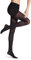 FALKE Energize 50 DEN W Ti semi-opaques avec contention 1 paire, Collants Femme, Bleu Marine 6179, M