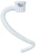 Crochet à pâte en spirale pour mixeur Kitchenaid - Crochet de fixation en métal revêtu pour bol de 6 quart modèles KV25G0X KV25G8X KV25H0X KP26M1X KP26M8X KL26M8X KB26G1X KP26M1X KNS256CDH etc