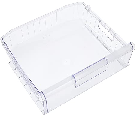 sarefixd Freezer Drawer Food Container to Fit Siemens Freezer 00438788
