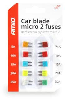 AMIO Sicherungssatz 02331 Blisterpack