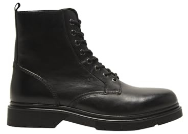 Bata Herrenstiefel aus Leder – Robuste Herrenschuhe aus echtem Leder