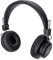 MANHATTAN Sound Science Bluetooth® - Cuffie con jack jack da 3,5 mm, colore: Nero