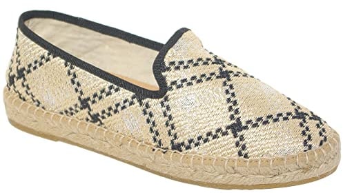 Kanna Charlena Espadrilles Negro 36
