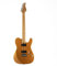 EART Guitars T-380 Tele Modern Humbucker Pickups Double Coil Split Two Point Tremolo Bridge Telecaster Solid Body E-Gitarren