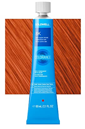 GOLDWELL Colorance 8K Light Copper Blonde tb 60ml