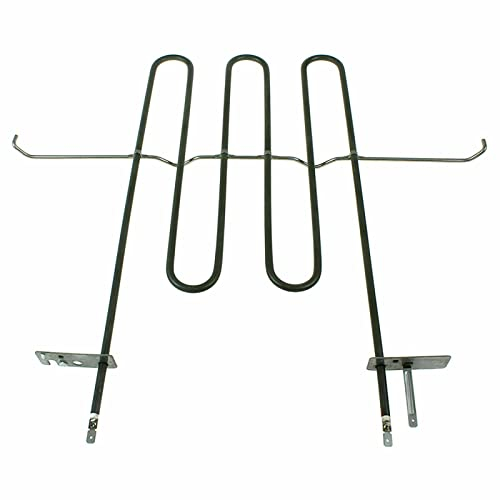 Upper Dual Top Grill Element For Hotpoint BS43B/1 BS43K BS43K/1 Fan Oven Electric Cooker 2250W C00082732