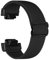 Abanen Elastisches Nylon-Uhrenarmband für Casio Gshock DW-5600/8900, dehnbares Armband mit leichtem Kunststoffanschluss für Casio GA-100/GW-B5600/GB-5600/GW-6900, Schwarz