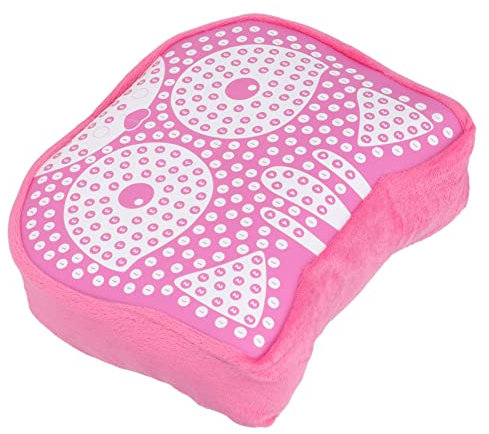 LBEC Plush Craft DIY Tierkissen, zuverlässiges Tierkissen-Spielzeug, süß für Rosa Katze 33988