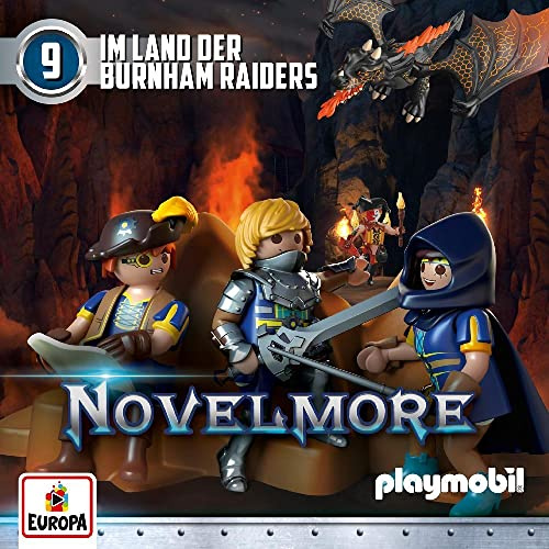 Novelmore-Folge 9: im Land der Burnham Raiders