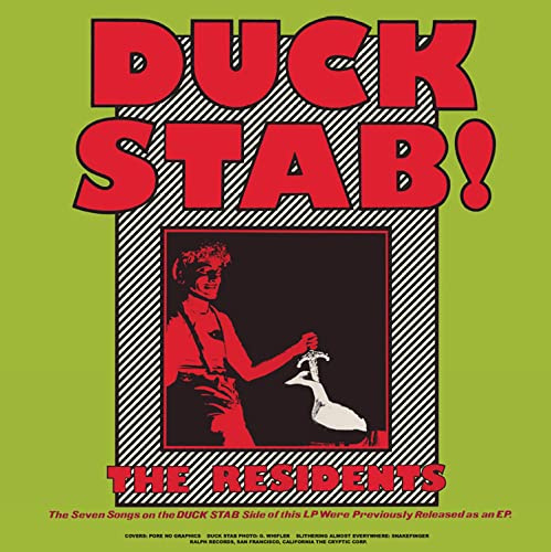 Duck Stab!-Preserved Edition