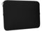 MicaYoung 13 Inch Laptop Sleeve Protective Case Soft Cover Computer Compatible with 13 inch MacBook Air M4 M3 M2 M1/Pro 13 M3 M2 M1, Black