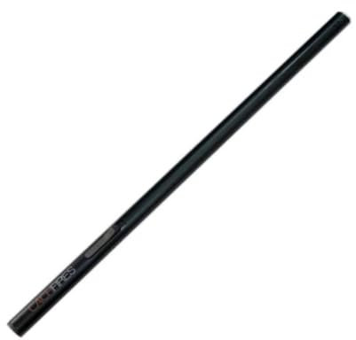 CACH Fires Extra langes Bioethanol Kamin Feuerzeug - 35,7 cm, Schwarz, Aluminium, Modern