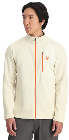 Spyder Herren Bandit Jacket Fleecejacke