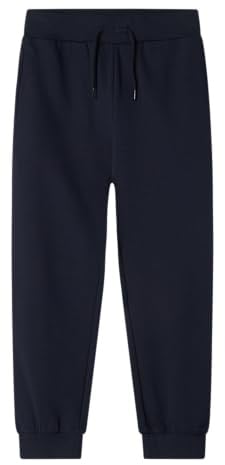 Name IT Jungen Nkmvian Nreg SWE Pant Bru Noos Hose, Dark Sapphire, 152 EU