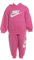 Nike NKN FRANCH TERRY SET PLAYFUL Rosa 24 mesi