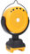 Haut-Parleur sans Fil pour Batterie avec Son Impressionnant et 2 Modes de Connexion, Double Ports de 18 V 20 V pour Chantier, Extérieur, Maison