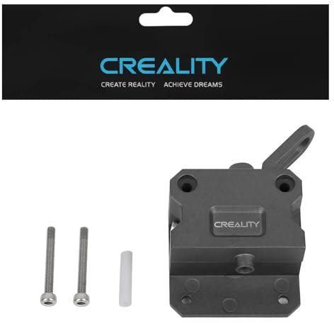 Creality Ender 3 S1 Series Metal Extrusion Mechanism Kit, 3D Printer Parts Metal Direct Extruder Kit for Ender 3 S1/Pro/Plus, CR-10 Smart Pro, CR-M4, Sprite Extuder