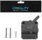 Creality Ender 3 S1 Series Metal Extrusion Mechanism Kit, 3D Printer Parts Metal Direct Extruder Kit for Ender 3 S1/Pro/Plus, CR-10 Smart Pro, CR-M4, Sprite Extuder