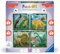 Ravensburger Puzzle Up Dinosaurs - Jigsaws for Kids Age 2 Years (24 Months) - Educational Toddler Toys - 4, 6, 8, 10 Pieces