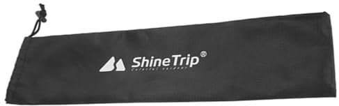 GAROZATION Zeltstangen-Aufbewahrungstasche Campingtasche Für Tragbare Angelruten Und Zeltstangen Outdoor-Tasche Zum Organisieren Mit Großem Fassungsvermögen