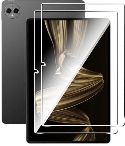zZjoOoj Protector de pantalla para Huawei MatePad Pro (2024 12,2 pulgadas), 2 protectores de pantalla HD, dureza 9H, sin burbujas