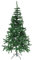 Tannenbaum künstlich 180 cm - Weihnachtsbaum grün - naturgetreue Nordmanntanne - täuschend echt mit Ständer (180cm-classic)