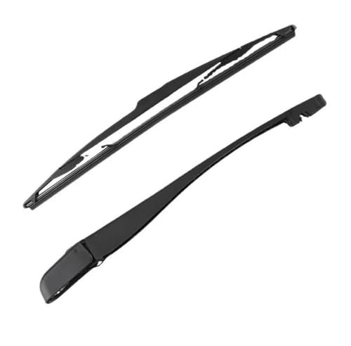 TZIUSFAC para Peugeot 307 SW De Escobillas De Limpiaparabrisas Trasero 2002-2008 Accesorios para Coche