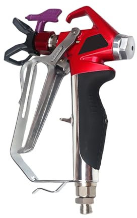 Pistola a spruzzo Airless ad alta pressione per rifinitori professionali e fai da te Applicare il mastice