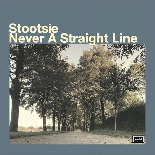 Never a Straight Line