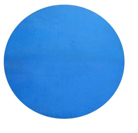 Tapis de protection rond pour piscine hors sol - 3 m