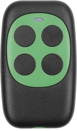 Tomedeks Telecomando Cancello Universale 4 in 1, Telecomando Universale per Garage e Cancello